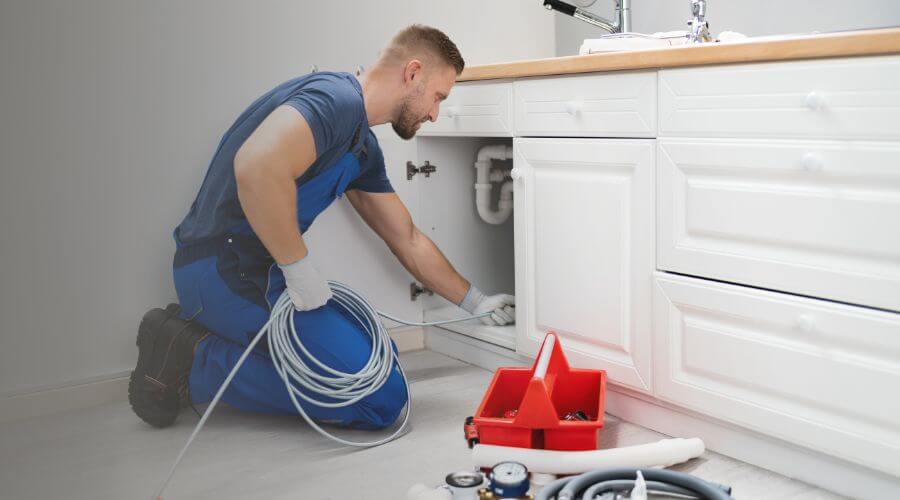 Professional Tankless Water Heater Installation in Woodson, TX
